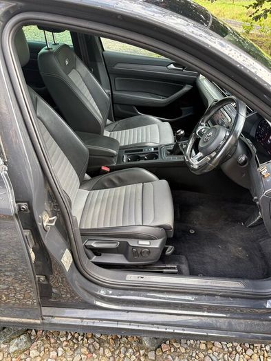 Vw Passat R line 190hp