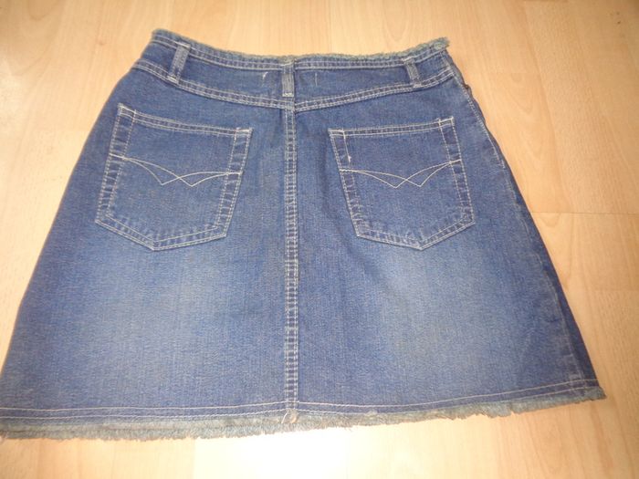Ladies Denim Mini Skirt for Sale