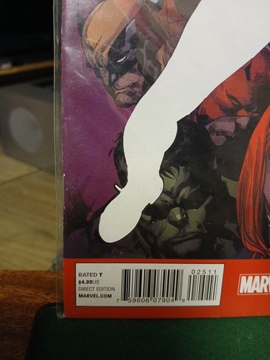 Captain America #25 2014 1st Sam Wilson as Cap