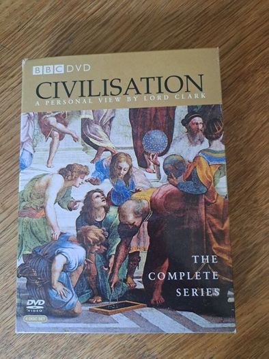 Civilization- Kenneth Clarke