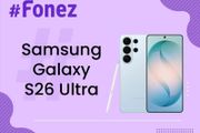 Samsung Galaxy S26 Ultra 256GB