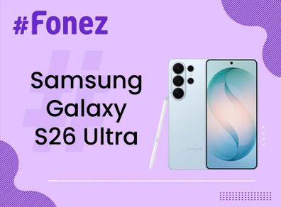Samsung Galaxy S26 Ultra 256GB