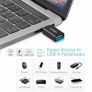 2 X Ugreen USB 3.1 Gen 2 (10 Gbps) Type-C (Male) to Type-A (Female) OTG Adapter/Convertor (Brand New/Warranty) Image 5