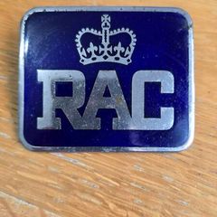 RAC badge