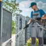 High Pressure Cordless Washer Cleaner Image 6