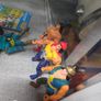 conan the barberian 80s figures Image 3