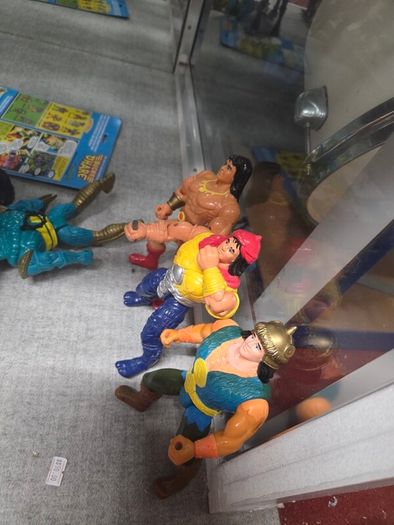 conan the barberian 80s figures