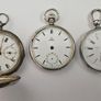 Silver Watches Image 2