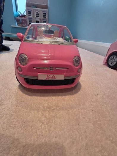 Barbie Car