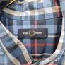 Fred Perry Mens Button Down Shirt Mens Medium M Image 4