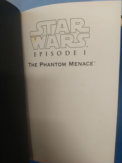 Star Wars, Episode 1: The Phantom Menace by Terry Brooks