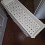 IKEA Shelves/Trolley, white, 54x18x71 cm Image 10