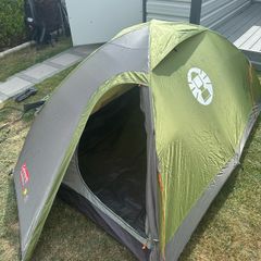Coleman Darwin 2