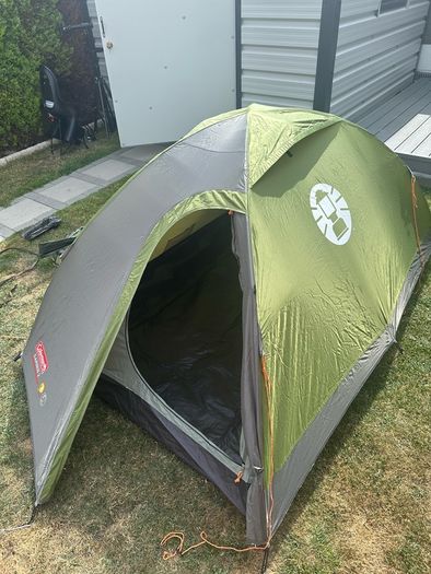 Coleman Darwin 2