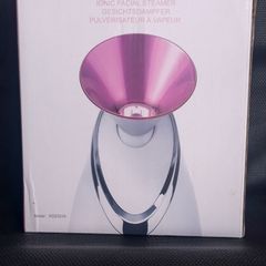 EZBASICS Ionic facial steamer Brand new