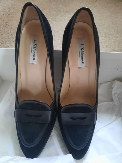 LK Bennett high heels