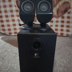 Logitech speaker