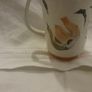 Hand Painted Milk Jug Image 2