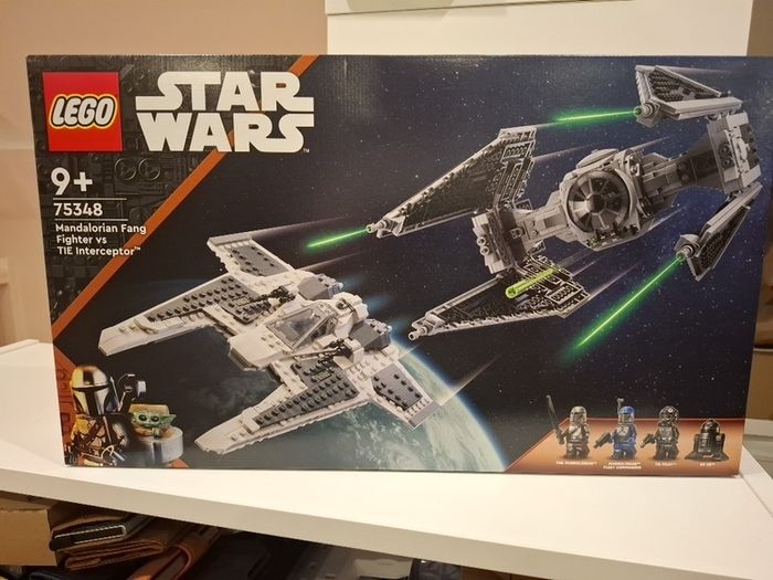 Lego Star Wars 75348