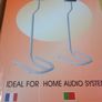 Deluxe Surround Sound Speaker Stands Image 5