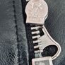 Archive John Richmond Seven Deadly Sins Leather Biker Jacket IT48 M Image 6