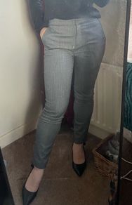 Grey Zara slacks