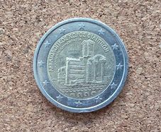 2 euro coin