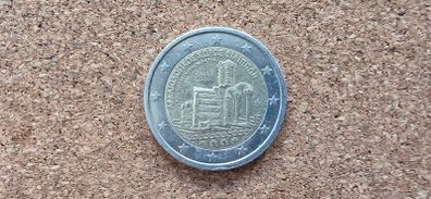 2 euro coin