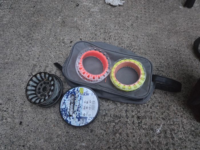 Fishing gear