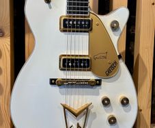 2001 Gretsch White Penguin (6134)