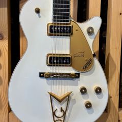 2001 Gretsch White Penguin (6134)