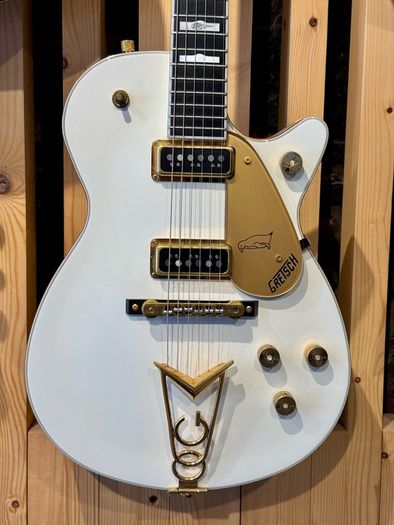 2001 Gretsch White Penguin (6134)