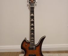 BC Rich Mockingbird Special X