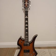 BC Rich Mockingbird Special X