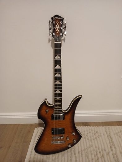 BC Rich Mockingbird Special X