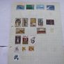 A Collection of Stamps from Canada on loose pages Image 5