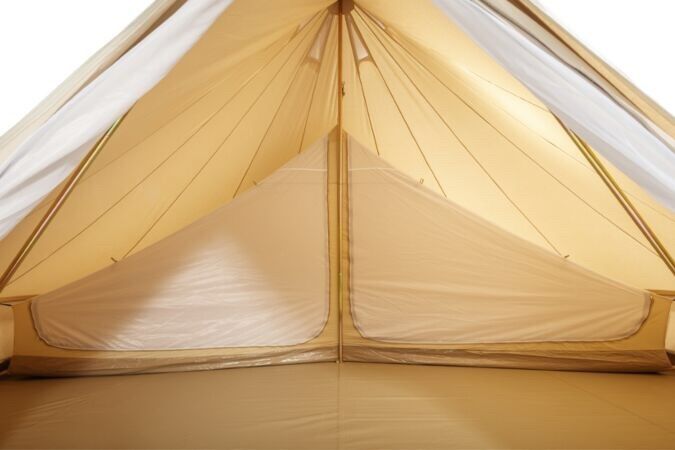 Bell Tent Inner Room Divider