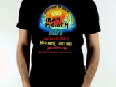 Monsters Of Rock Tee Donington Park UK 1988 Reprint Size Large