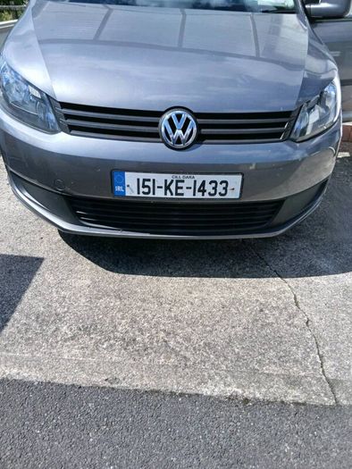 Vw Caddy Van 1.6 Diesel      2015