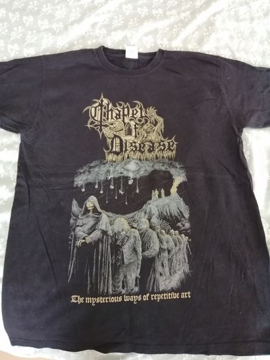 Heavy metal t shirts