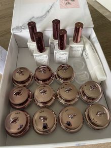 Sistaco mineral bond nail system