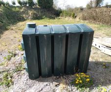 oil tank