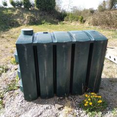 oil tank