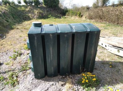 oil tank