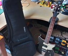 Yamaha Revstar Standard RSS02T (Black) Fender Custom shop texas specials
