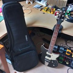Yamaha Revstar Standard RSS02T (Black) Fender Custom shop texas specials