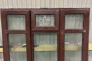 Double glazed window