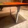 Vintage Belgian Belarti Ceramic Tile Coffee Table Image 3