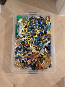 12kg Lego Box