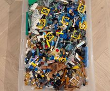 12kg Lego Box